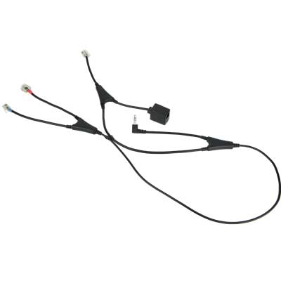 Jabra Alcatel MSH Adapter for GO and PRO Main Image