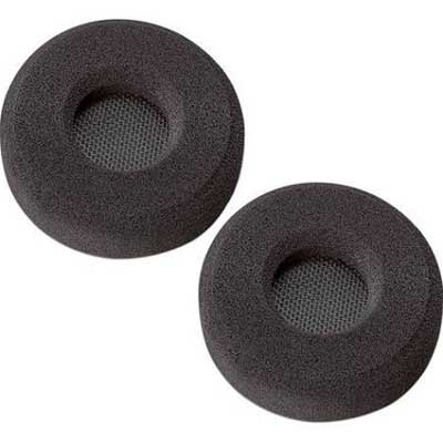 Plantronics Foam Ear Cushions,(2) HW510/HW521