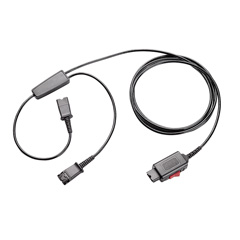 Plantronics 27019-03  Cable Y-Adapter Trainer Kit