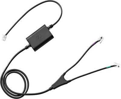 CEHS-AV 04 Adaptor Cable for EHS Avaya Main Image
