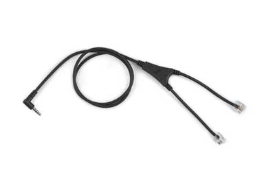 CEHS-MB 01 Audio cable for Mobile phone - to DW base Main Image