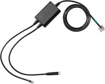 CEHS-PO 01 Polycom adaptor Cable for EHS  