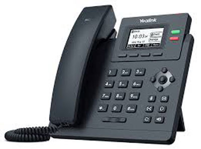 Yealink SIP-T31G Gigabit UC IP Phone-2 Lines-HD Voice 
