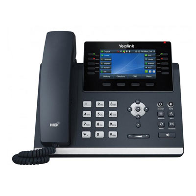 Yealink SIP-T46U UC Phone 
