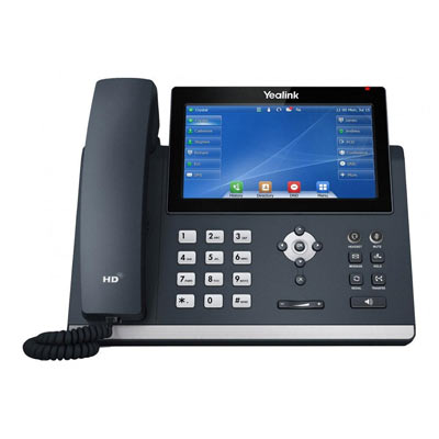 Yealink SIP-T48U UC Phone 