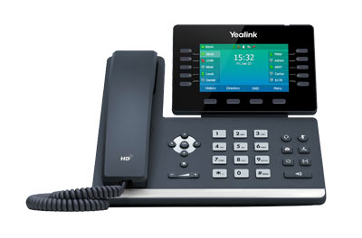Yealink SIP-T54W Prime UC Phone 