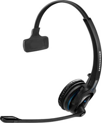 MB Pro 1 UC ML Mono Bluetooth Headset