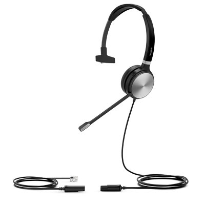 Yealink YHS36 Mono UC Wired Headset 