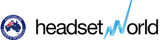 Headset World Logo